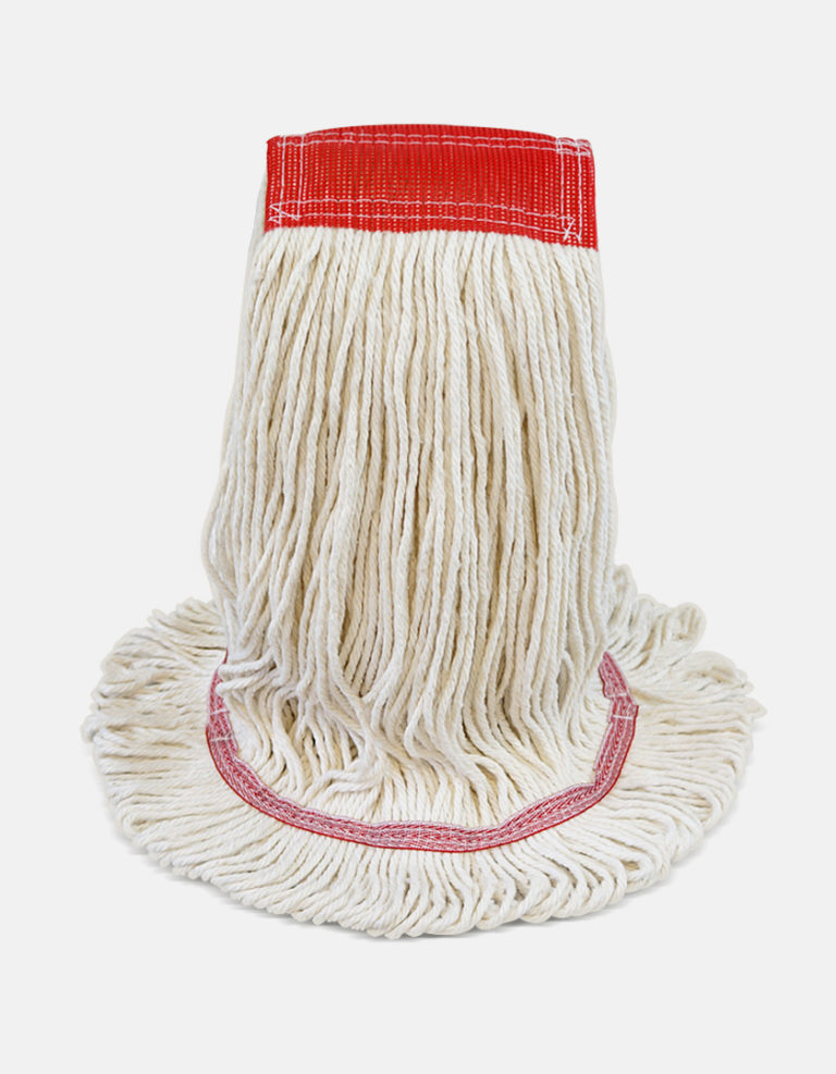 Premier Super Loop™ Antimicrobial Looped-End Wet Mop | Wholesale Looped ...