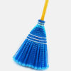 Premier Lobby Plastic Broom - Blue - Best Floor Cleaning Products